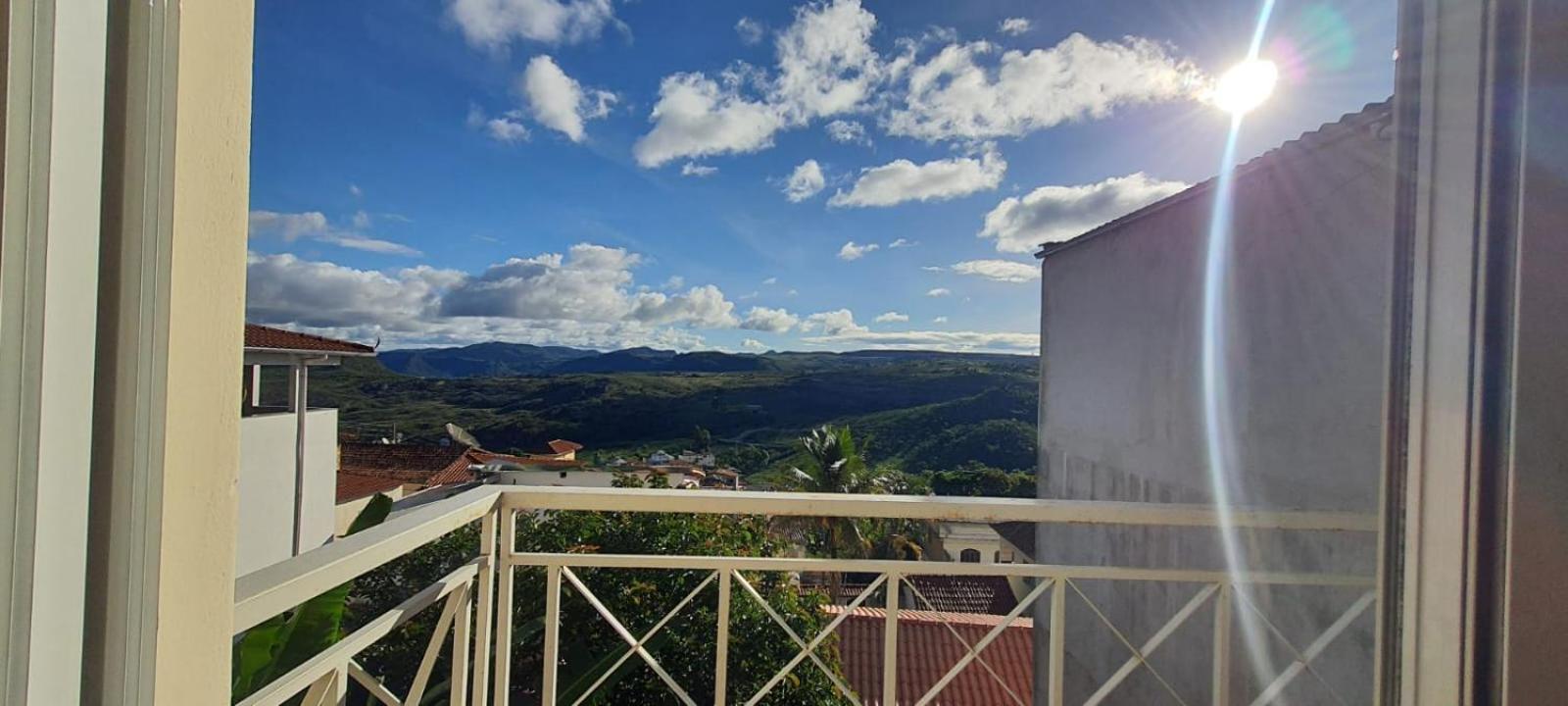 Hospedagem Iolanda Acomodação com café da manhã Diamantina Exterior foto